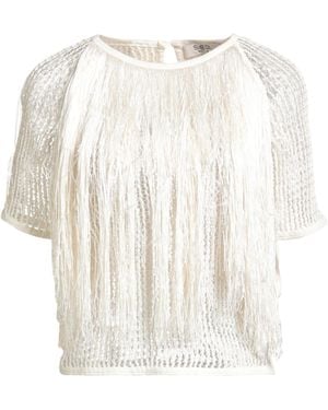 Sea Top Cotton - White