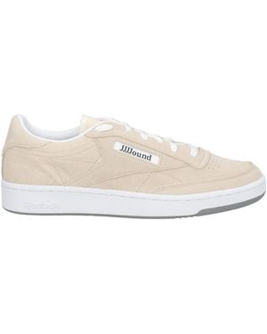 Reebok X Jjjjound Trainers Leather - White