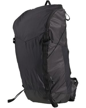 Jack Wolfskin Backpack Polyamide - Black