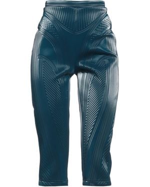 Mugler Hose - Blau