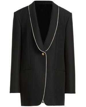 Philosophy Di Lorenzo Serafini Blazers - Black