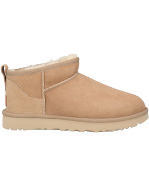 UGG Ankle Boots - Natural