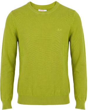 Sun 68 Jumper - Green