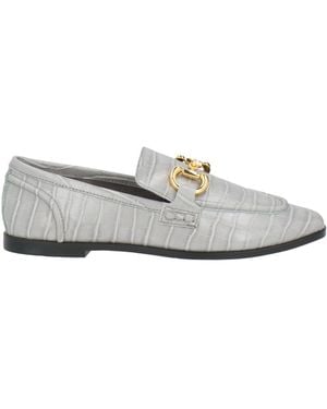 Jeffrey Campbell Mokassin - Weiß