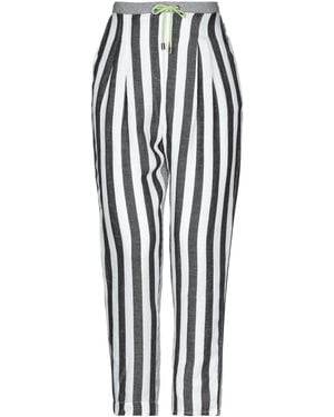 Brand Unique Pants - Black