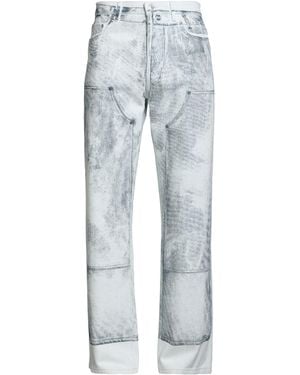 Dior Jeans Cotton - Gray