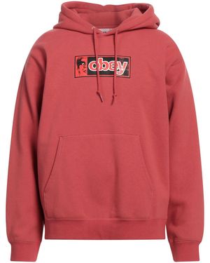 Obey Sweatshirt - Red
