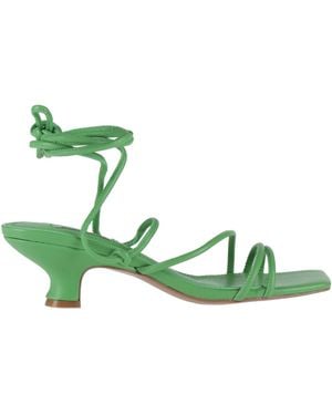 Bibi Lou Sandals - Green