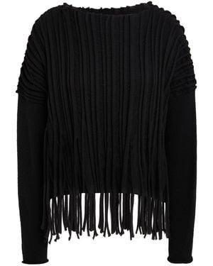 Liviana Conti Pullover - Schwarz