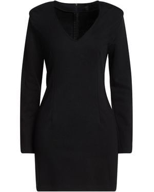 4giveness Mini Dresses - Black