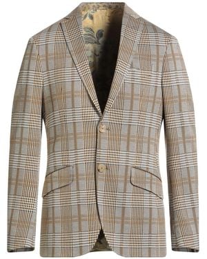 Etro Americana - Marrón
