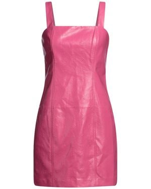 ROTATE BIRGER CHRISTENSEN Mini-Kleid - Pink