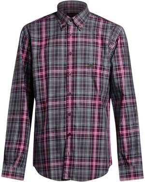 Etro Shirt Cotton - Blue