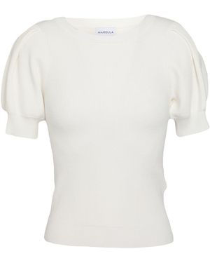 Marella Jumpers - White