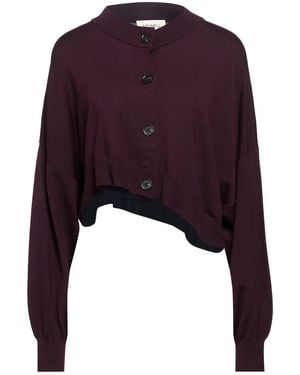MEIMEIJ Cardigan - Purple