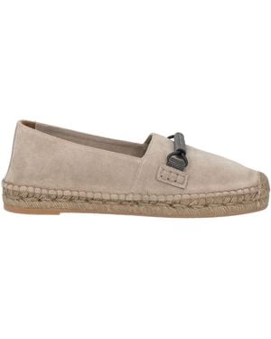 Brunello Cucinelli Espadrilles - Grau