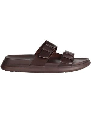 Tommy Hilfiger Sandale - Braun