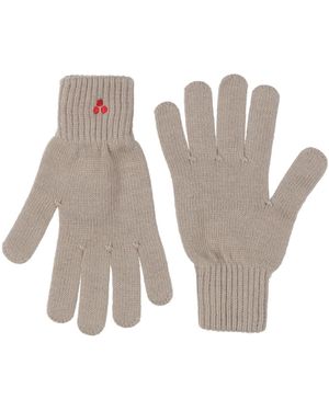 Peuterey Gloves - White