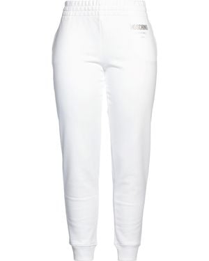Moschino Trouser - White