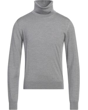 Herno Rollkragenpullover - Grau