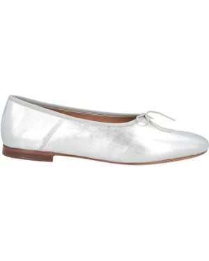 Mansur Gavriel Ballet Flats - White