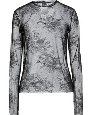 8pm Top - Black