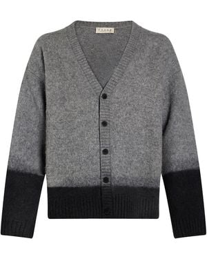 Paura Cardigan - Grigio