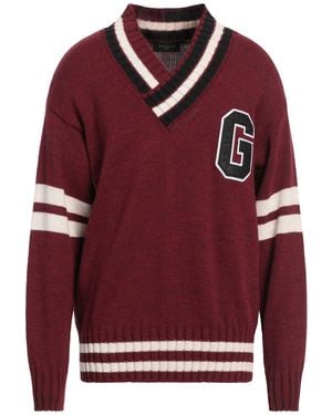 Gaelle Paris Jumper - Red