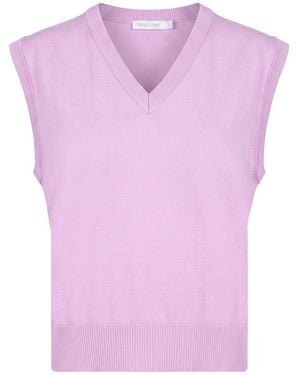 Patrizia Pepe Pullover - Morado