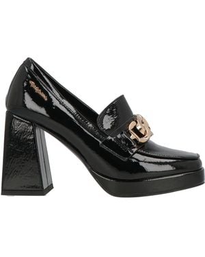 Gai Mattiolo Loafer - Black
