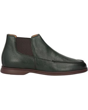 A testoni chelsea boots best sale