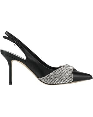 Tosca Blu Pumps Leather - Metallic