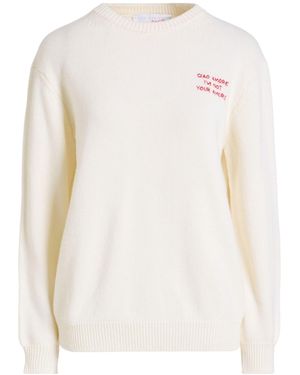 Giada Benincasa Pullover - Blanc