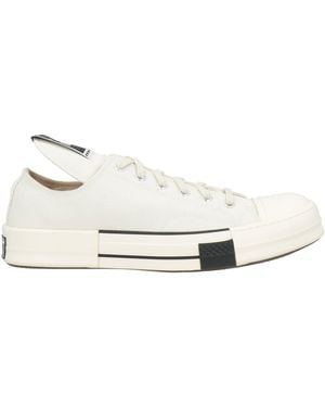 CONVERSE X DRKSHDW Trainers Textile Fibres - Natural