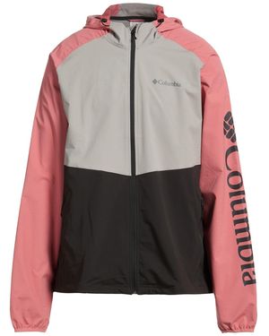 Columbia Panther Creek Jkt Jacket Polyester, Elastane - Multicolor