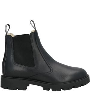 Celine Stiefelette - Schwarz