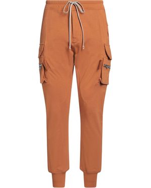 Rick Owens Hose - Orange