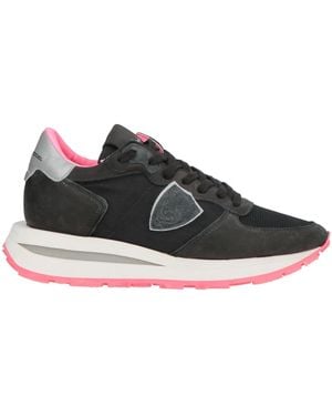 Philippe Model Sneakers - Schwarz
