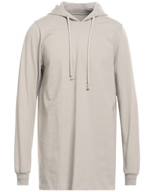 Rick Owens Sweatshirt - Weiß
