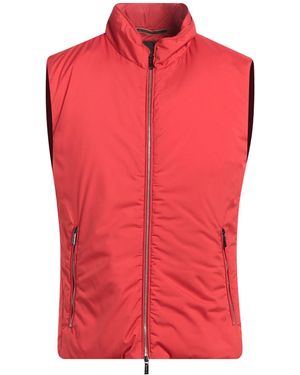 Moorer Gilet - Red