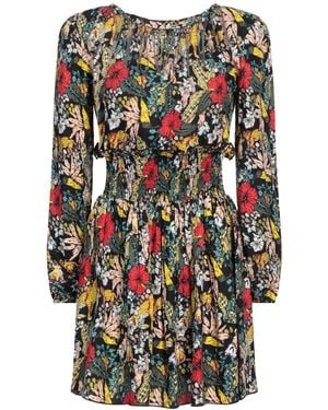 CONNOR & BLAKE Mini Dress - Yellow
