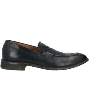 Moma Midnight Loafers Calfskin - Black