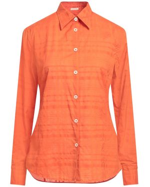 Massimo Alba Shirt - Orange