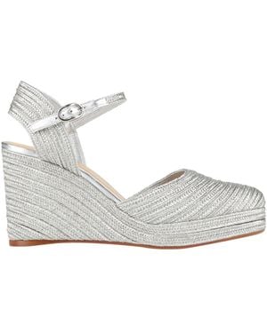 Castañer Espadrilles - Gray