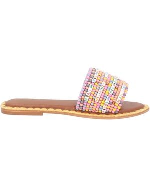 De Siena Sandals - Pink