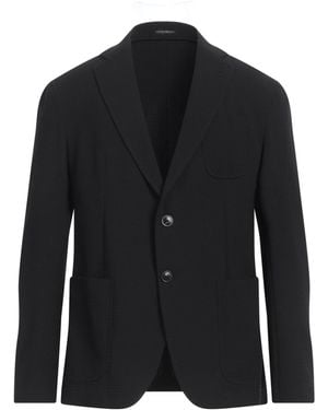Emporio Armani Blazer - Schwarz