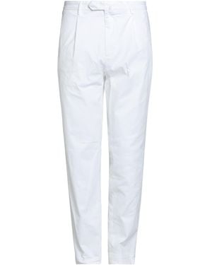 Santaniello Pantalone - Bianco