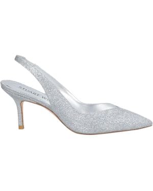 Stuart Weitzman Court Shoes - White