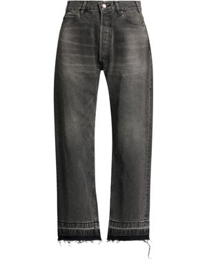 Celine Jeanshose - Grau