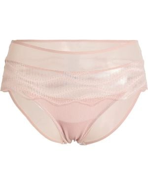 Wolford Brief - Pink